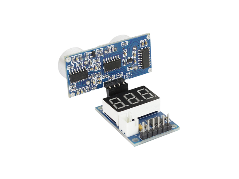 Ultrasonic Distance Measuring Module - Image 4